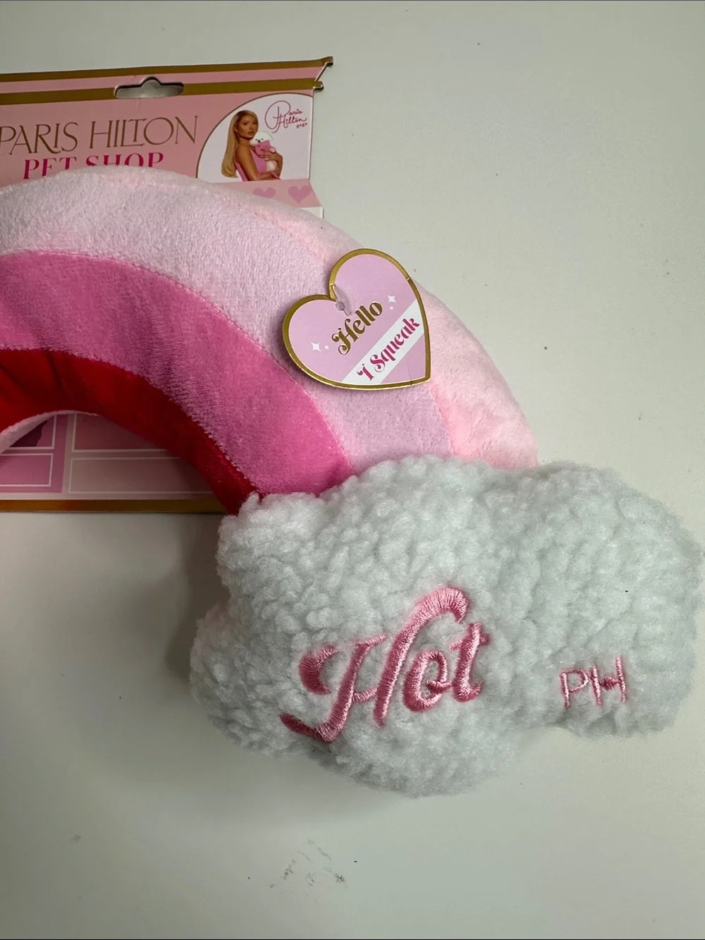 Paris Hilton soft layered
